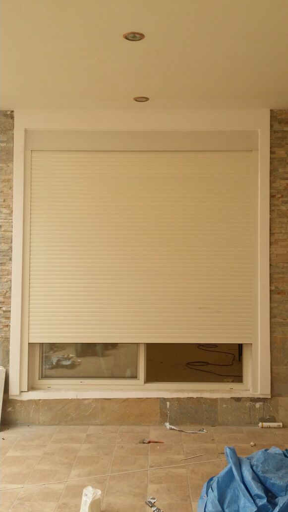 شبابيك و ابواب و وجهات و شتر