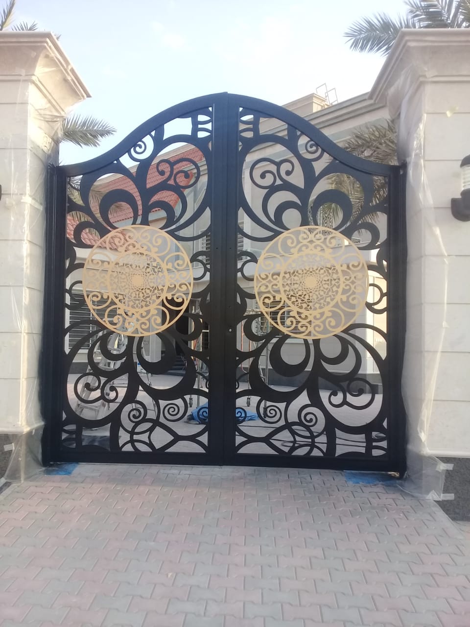 ابواب حديد ابواب حديد