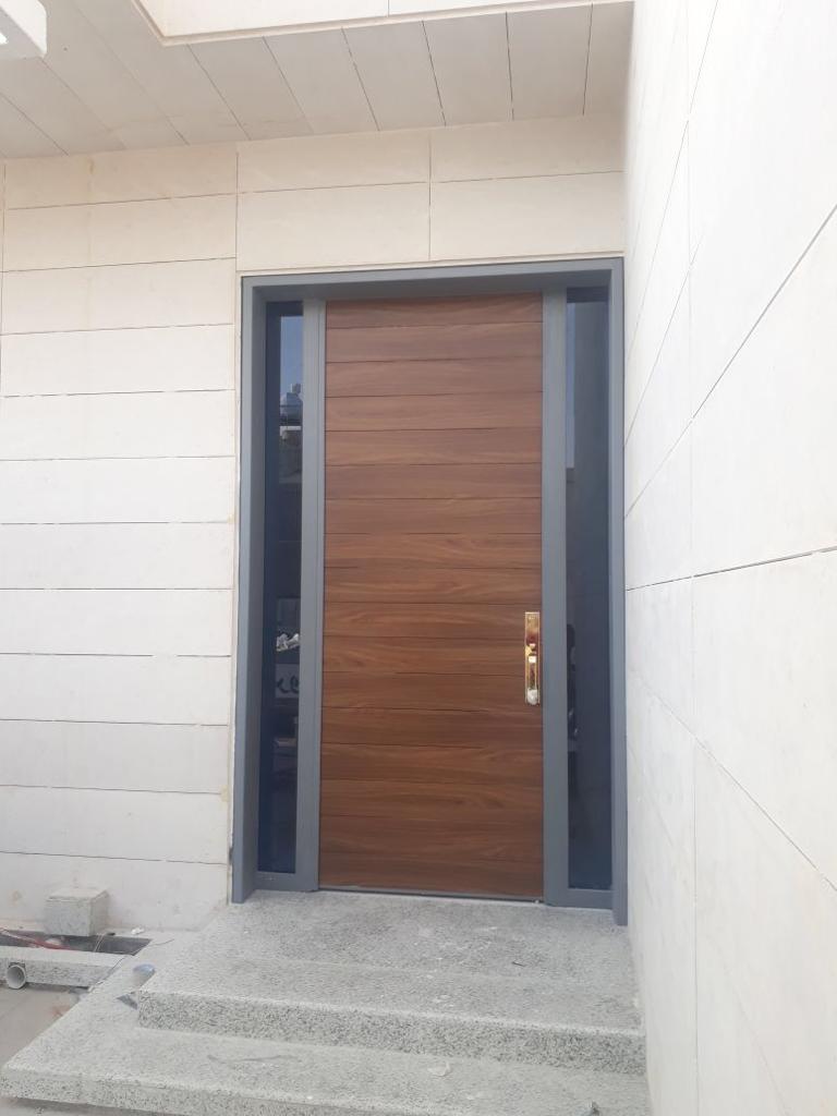 ابواب حديد ابواب حديد