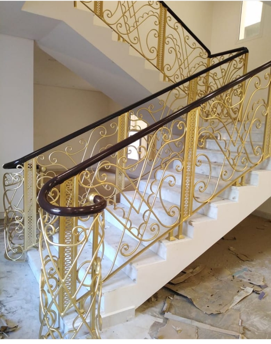 درابزينات حديد