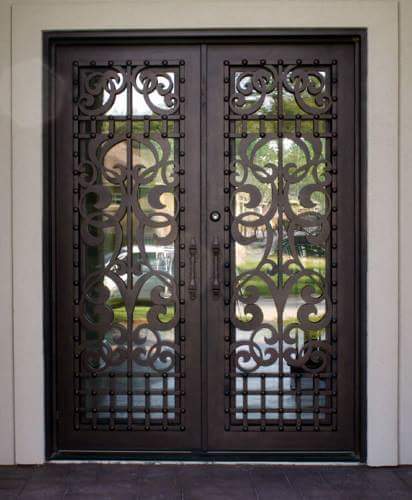 ابواب حديد ابواب حديد