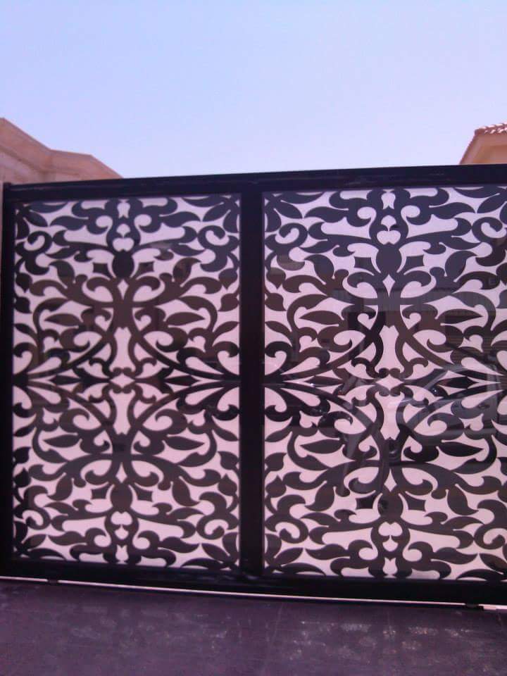 ابواب حديد ابواب حديد