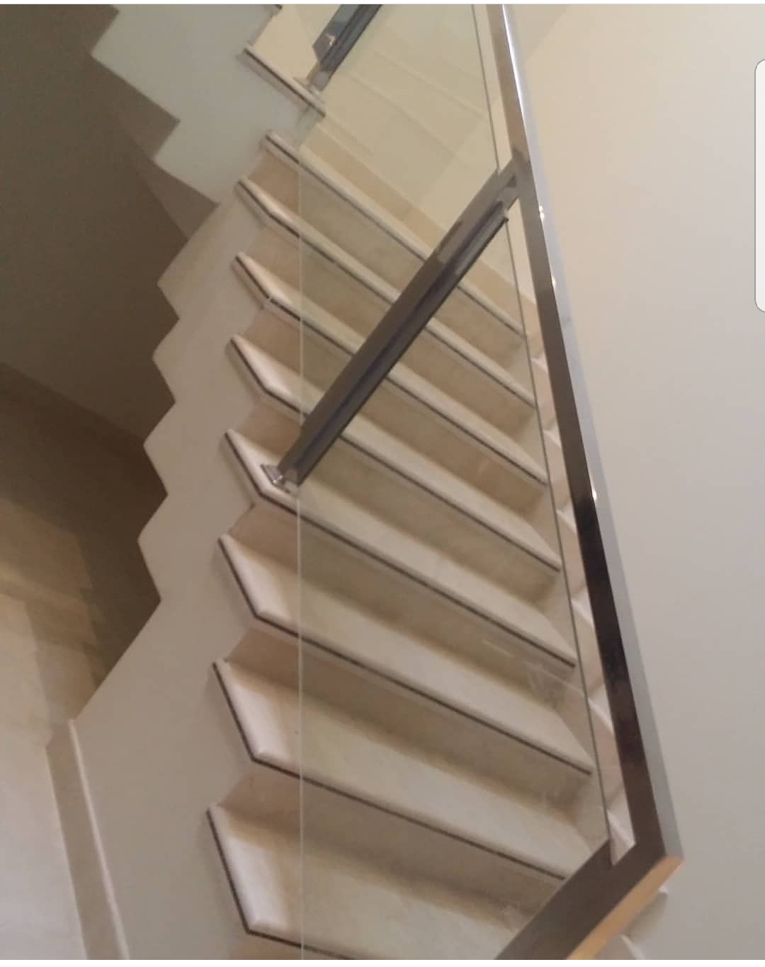 درابزينات استانلس و زجاج