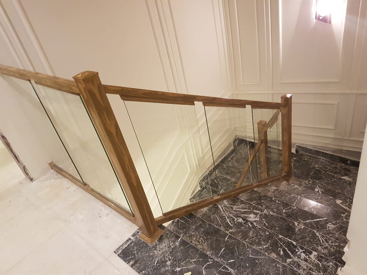 درابزينات حديد