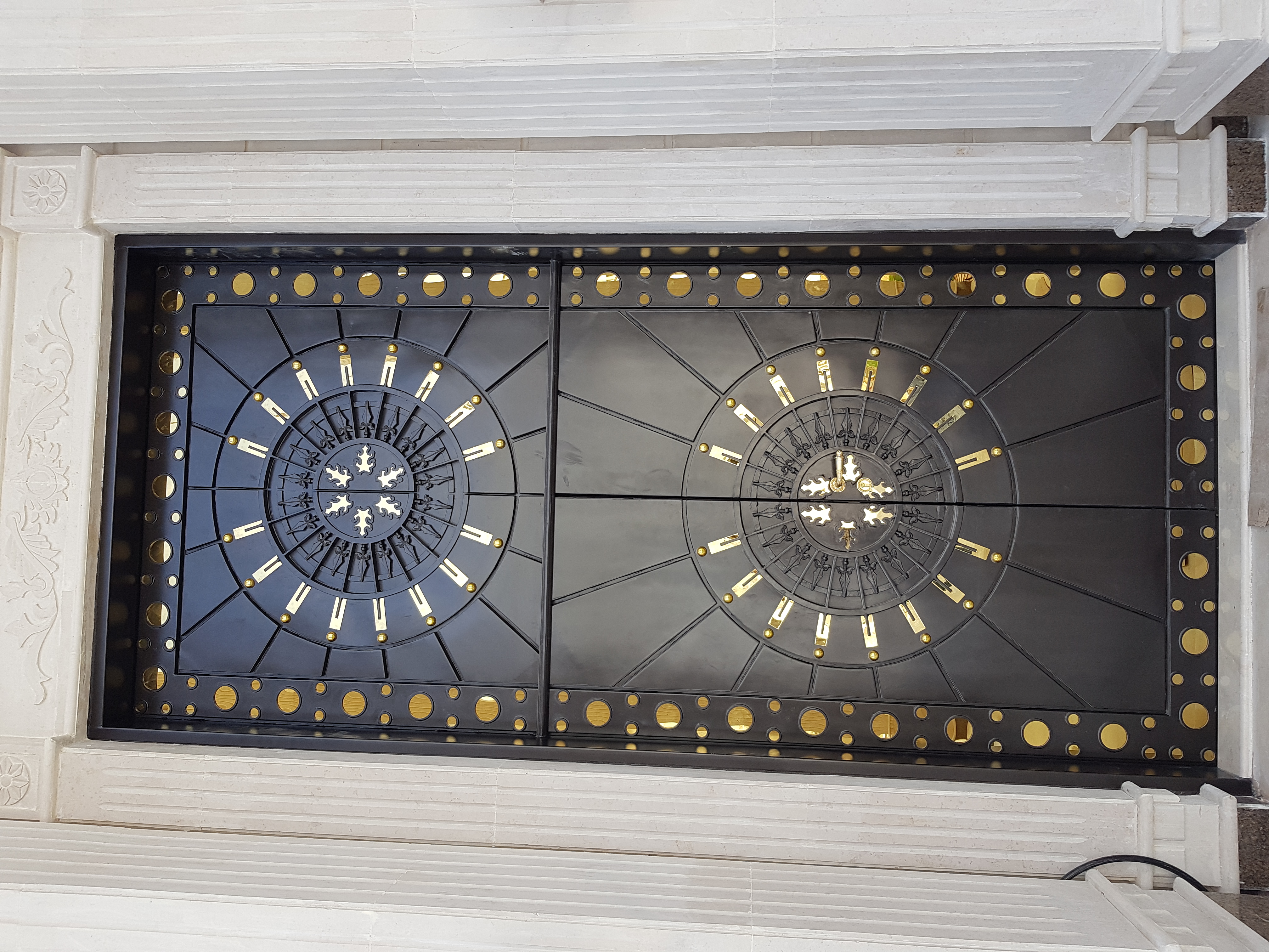 ابواب حديد ابواب حديد