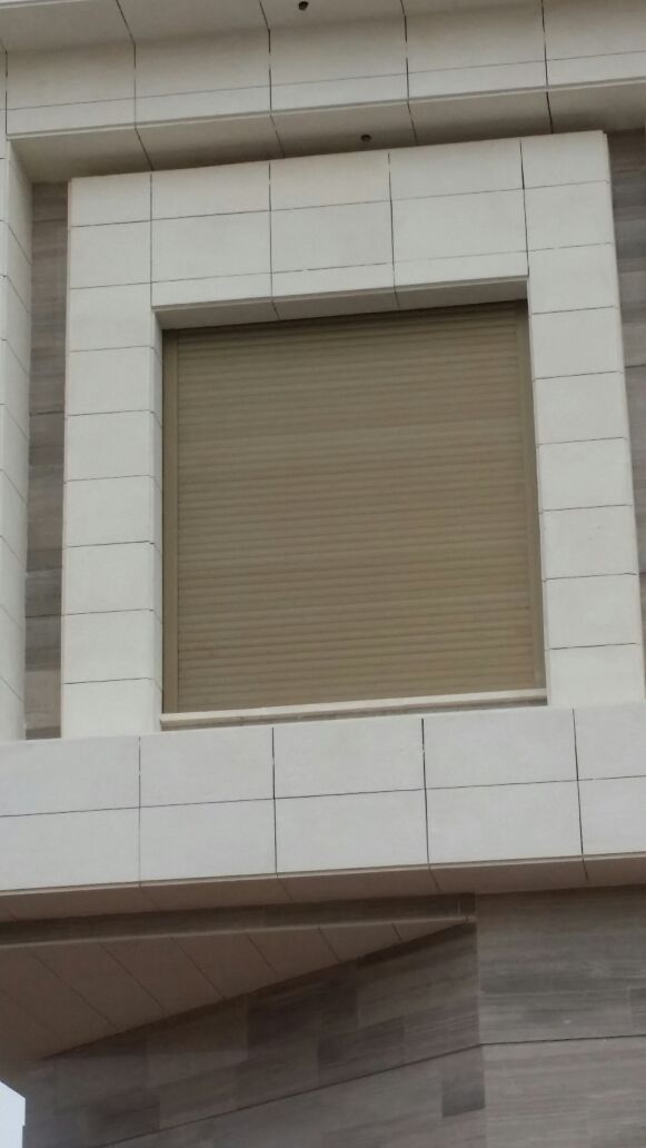 شبابيك و ابواب و وجهات و شتر