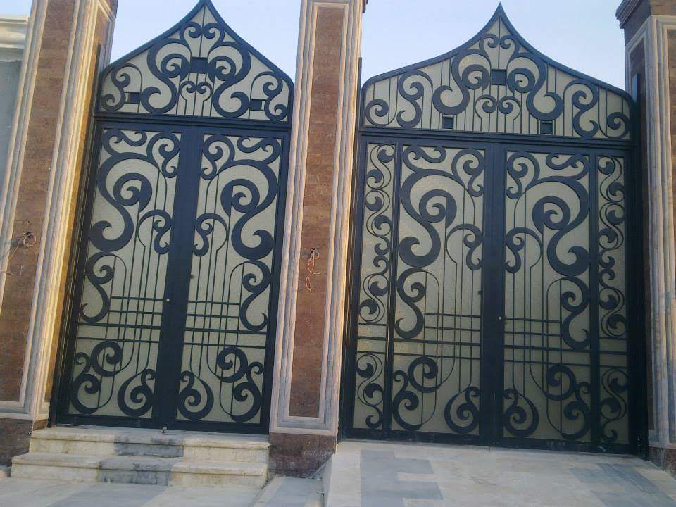 ابواب حديد ابواب حديد