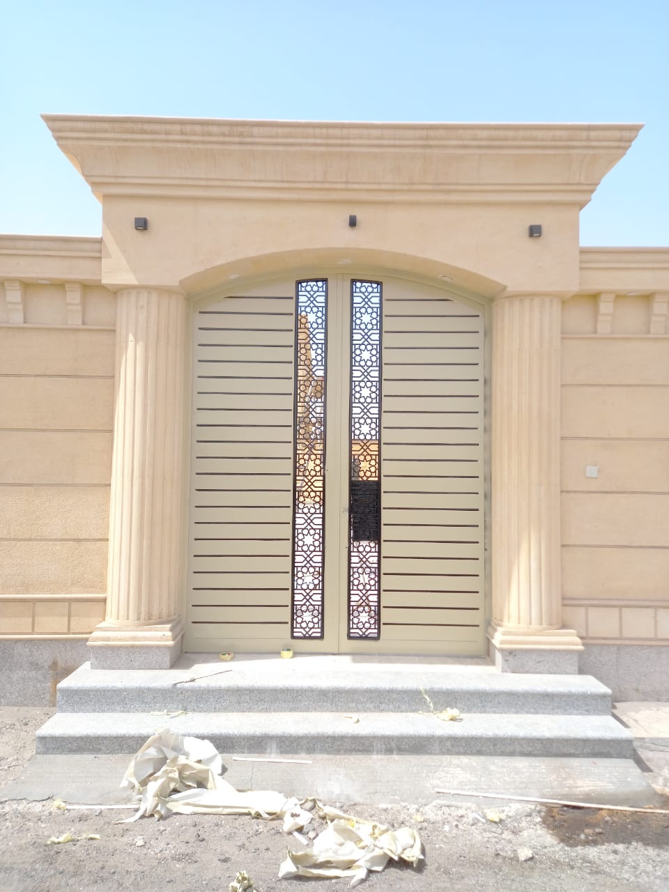 ابواب حديد ابواب حديد