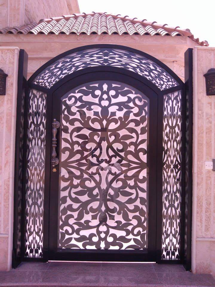 ابواب حديد ابواب حديد