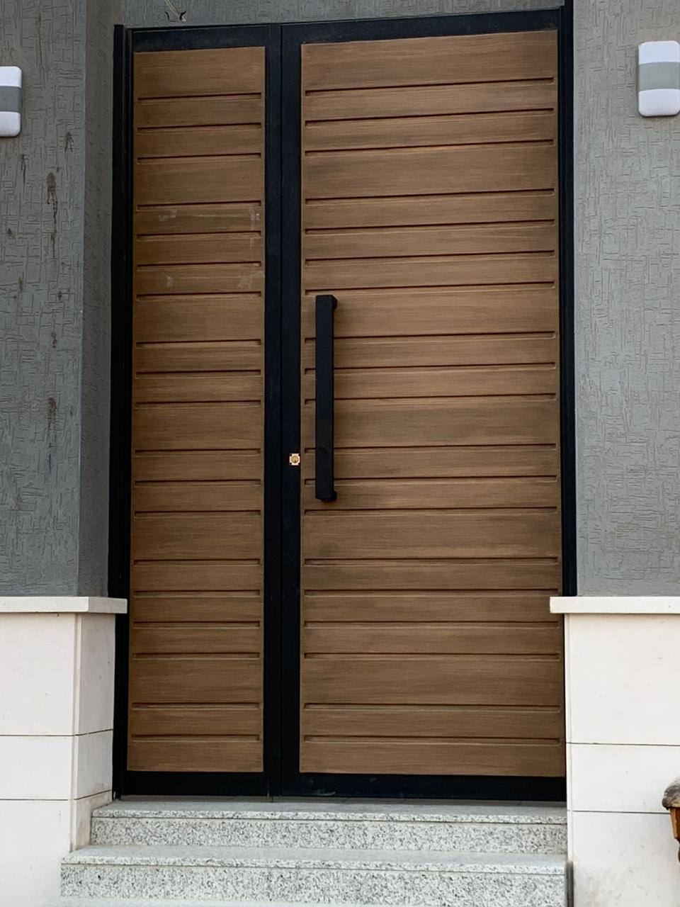 ابواب حديد ابواب حديد