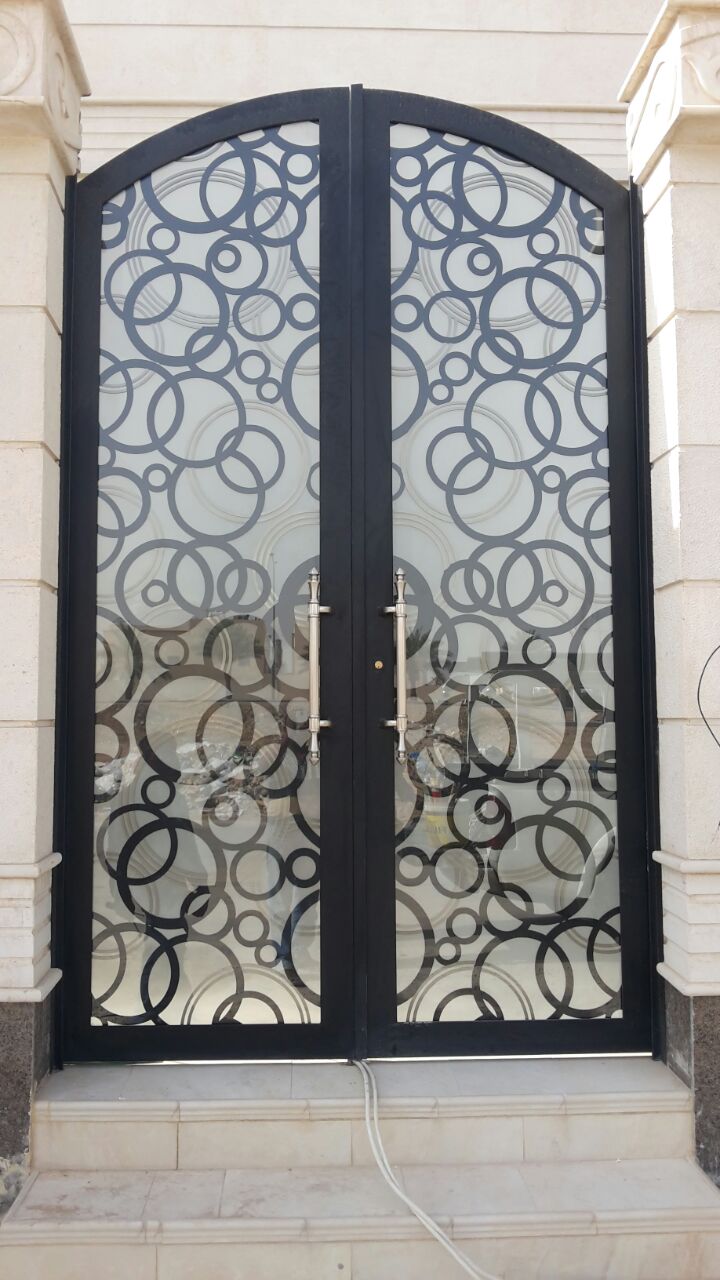 ابواب حديد ابواب حديد