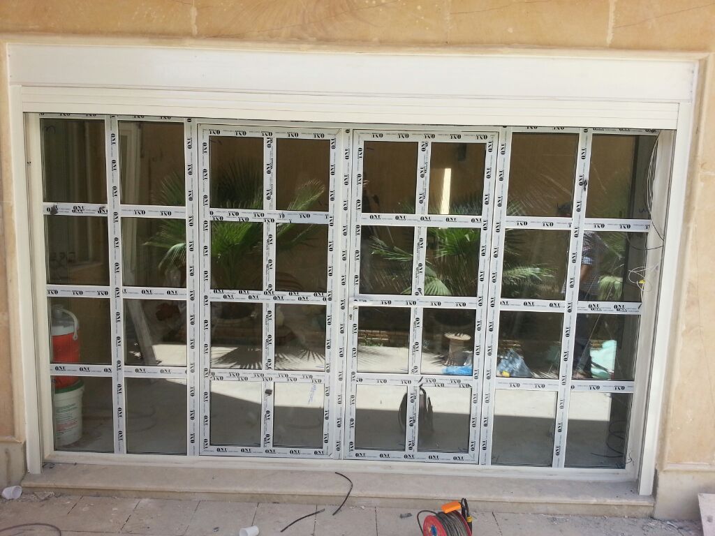 شبابيك و ابواب و وجهات و شتر شبابيك و ابواب و وجهات و شتر