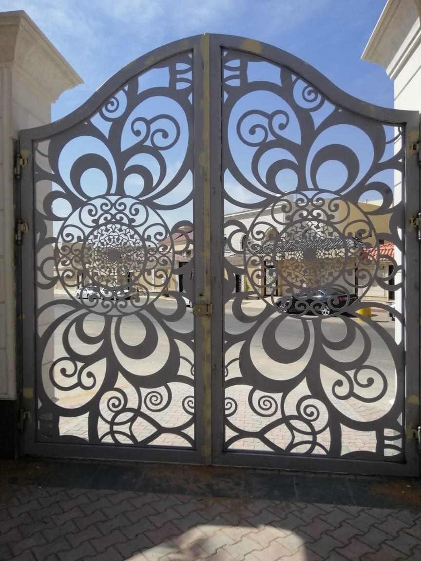 ابواب حديد ابواب حديد