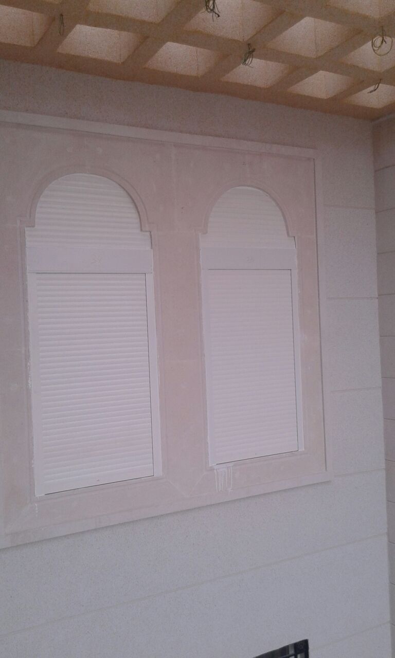 شبابيك و ابواب و وجهات و شتر