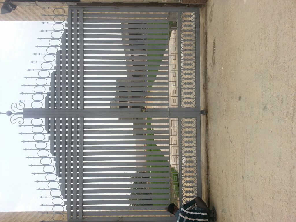 ابواب حديد ابواب حديد