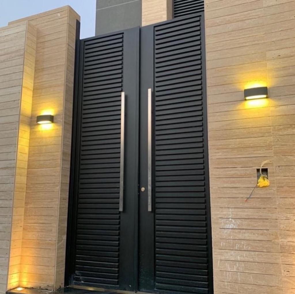 ابواب حديد ابواب حديد