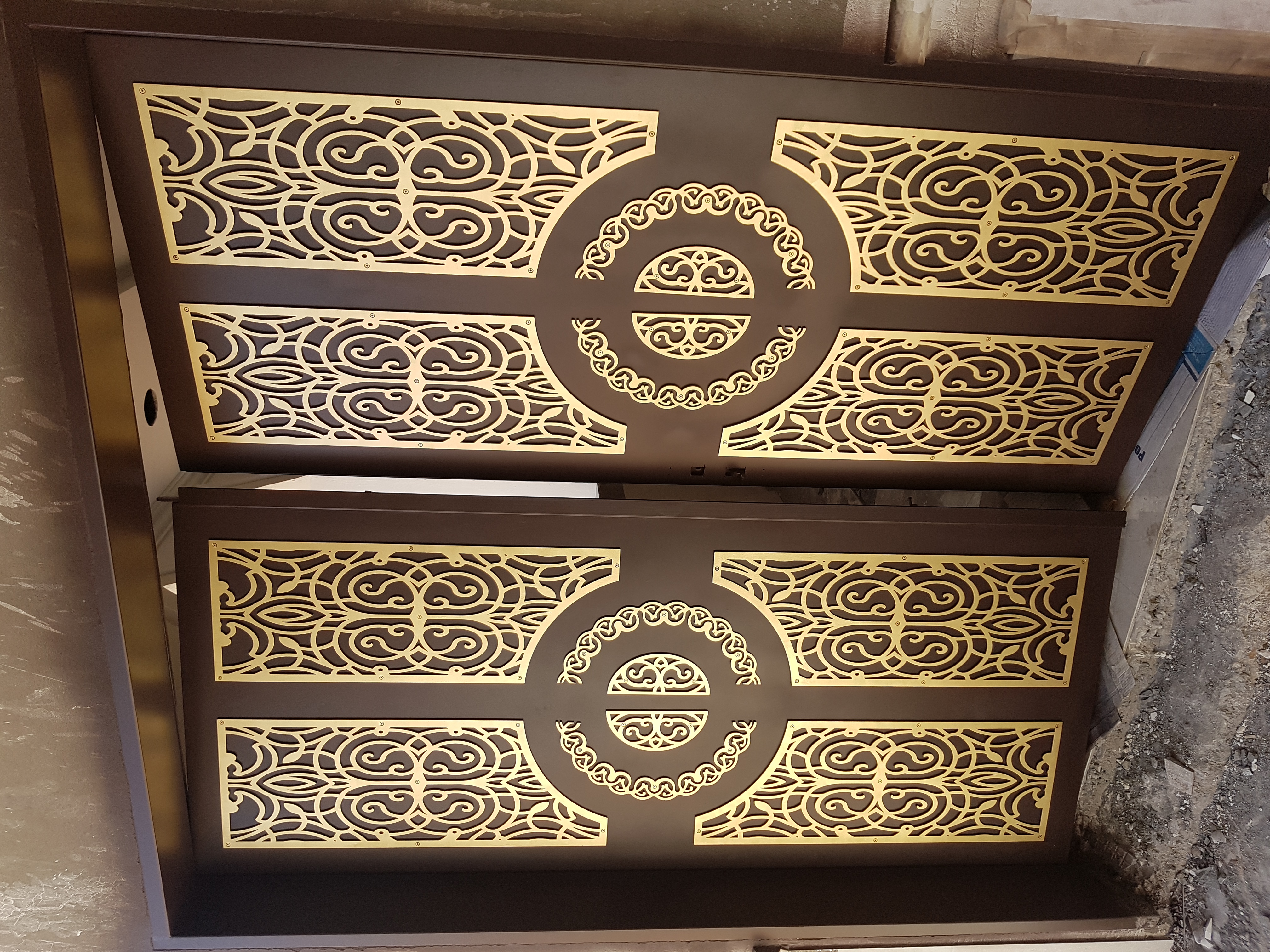 ابواب حديد ابواب حديد