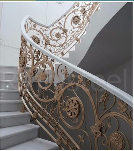 درابزينات حديد