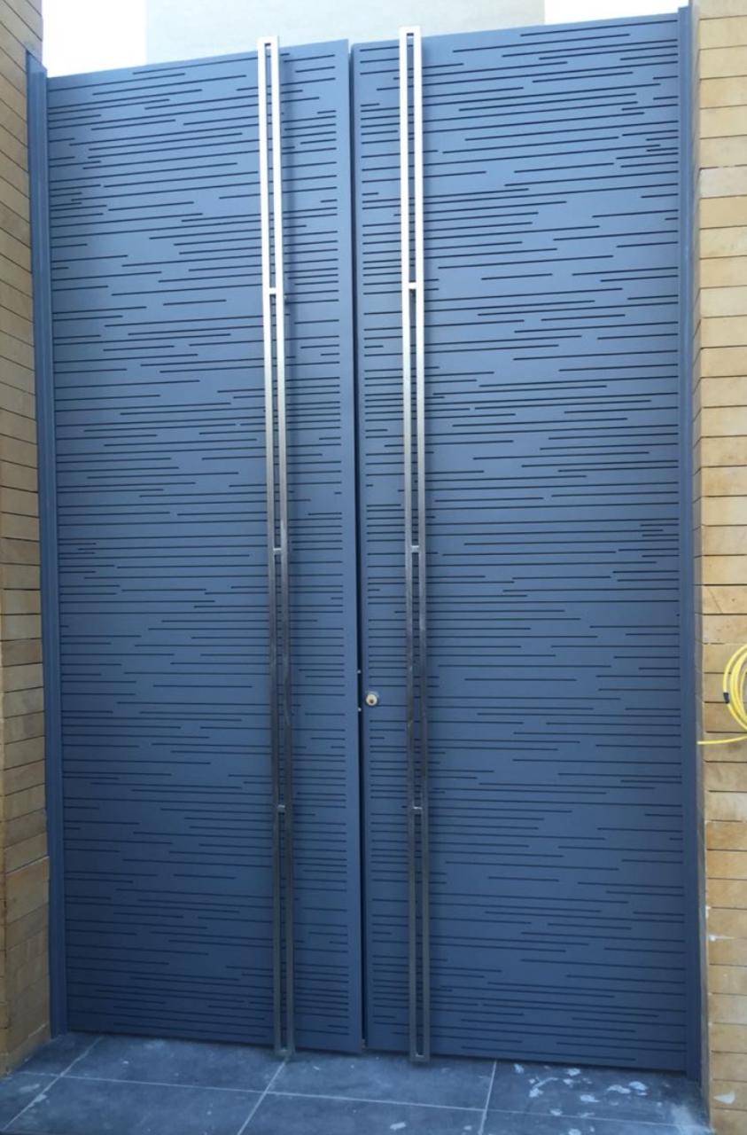 ابواب حديد ابواب حديد