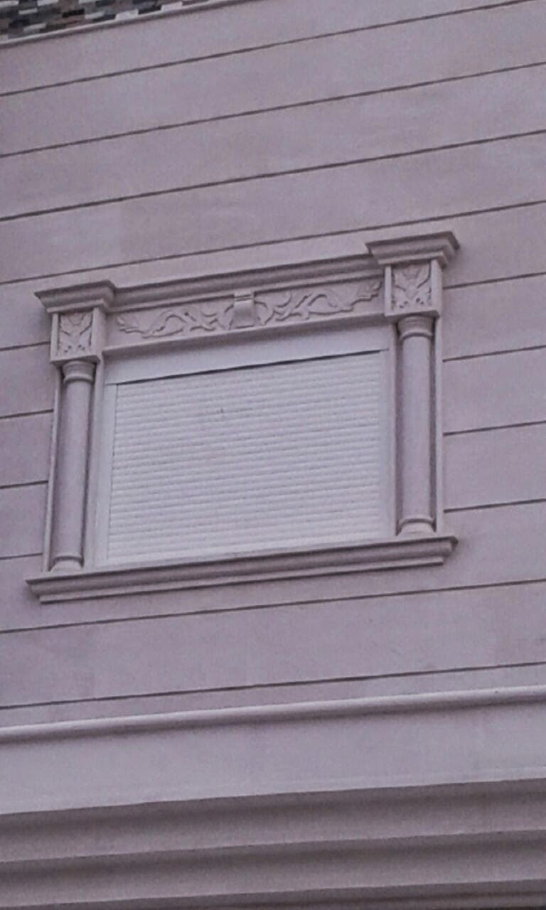 شبابيك و ابواب و وجهات و شتر