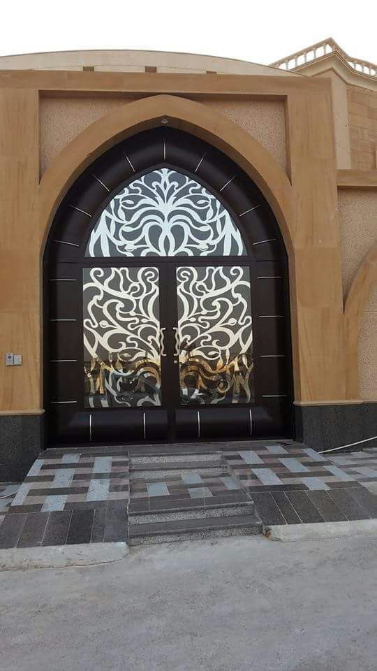 ابواب حديد ابواب حديد