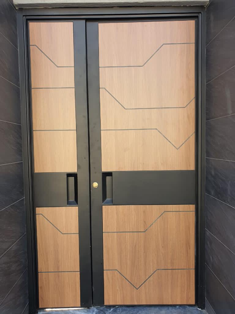 ابواب حديد ابواب حديد