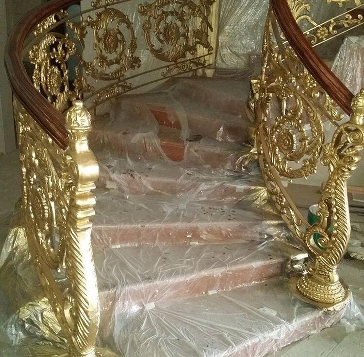 درابزينات حديد