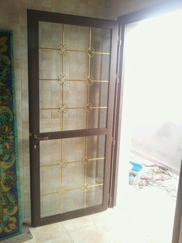 شبابيك و ابواب و وجهات و شتر