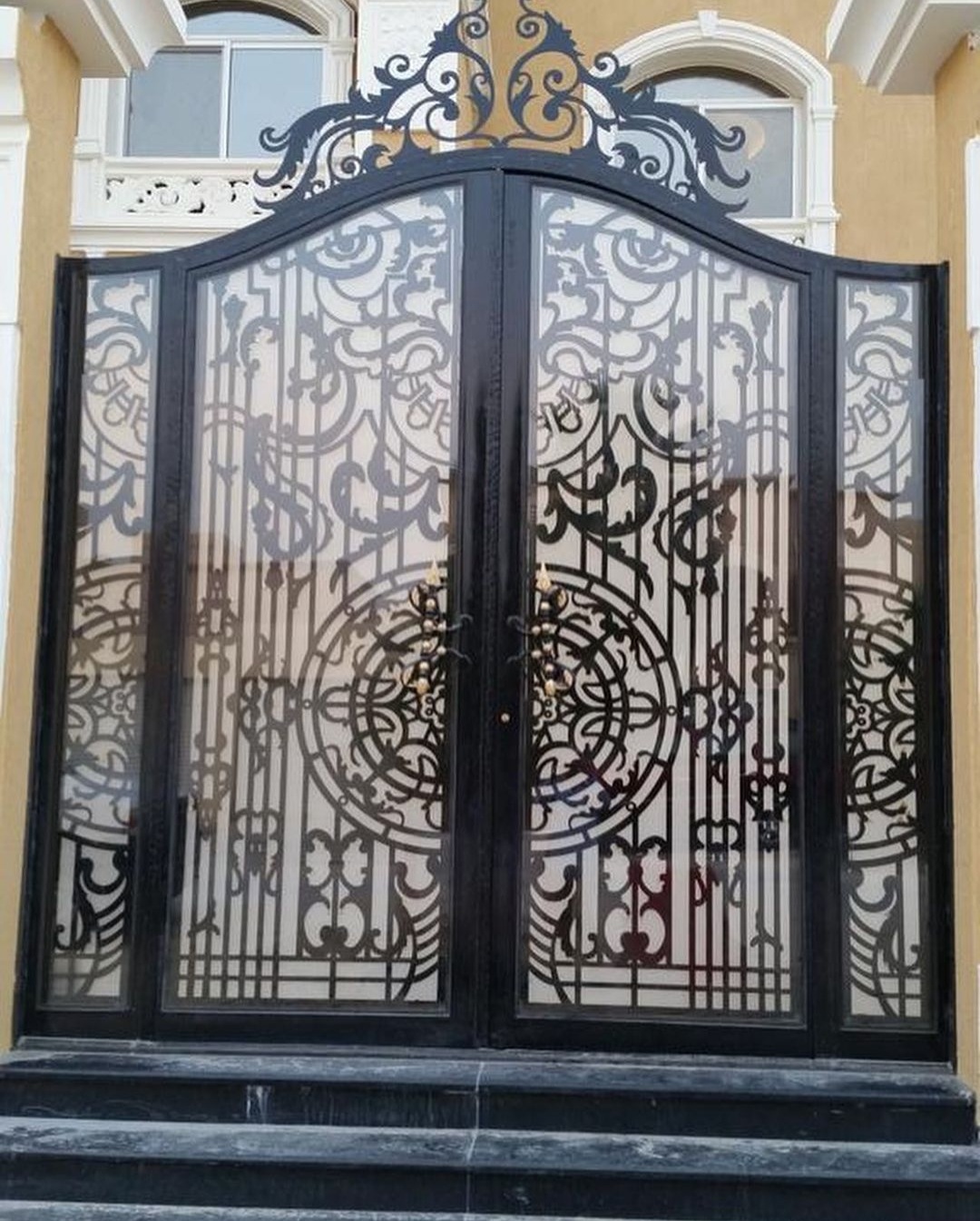 ابواب حديد ابواب حديد
