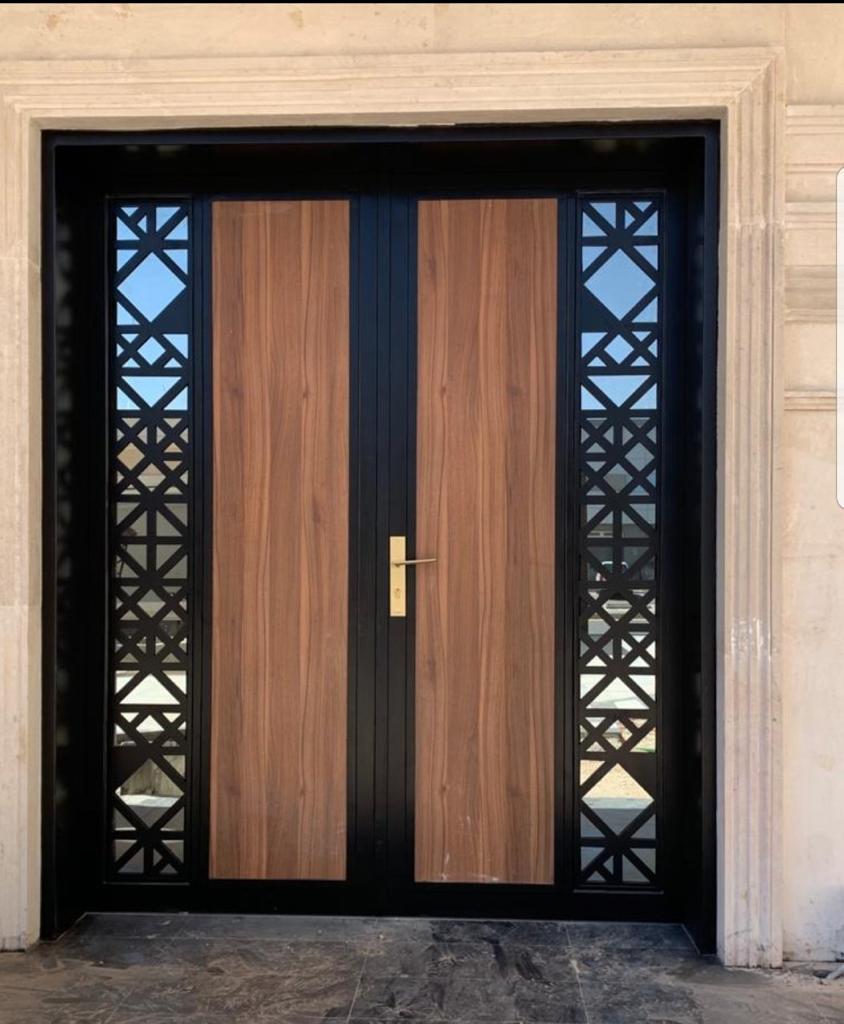 ابواب حديد ابواب حديد