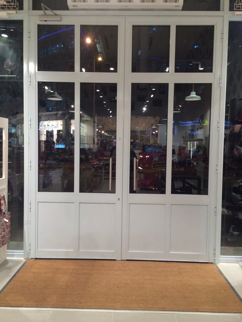 شبابيك و ابواب و وجهات و شتر