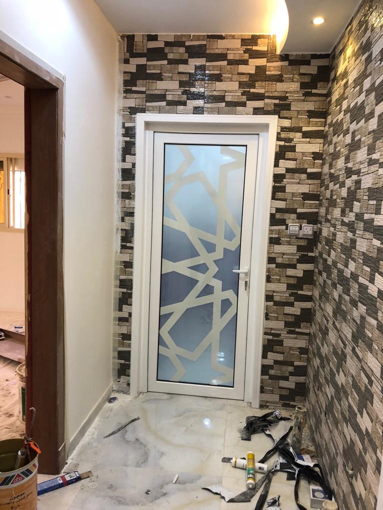 شبابيك و ابواب و وجهات و شتر