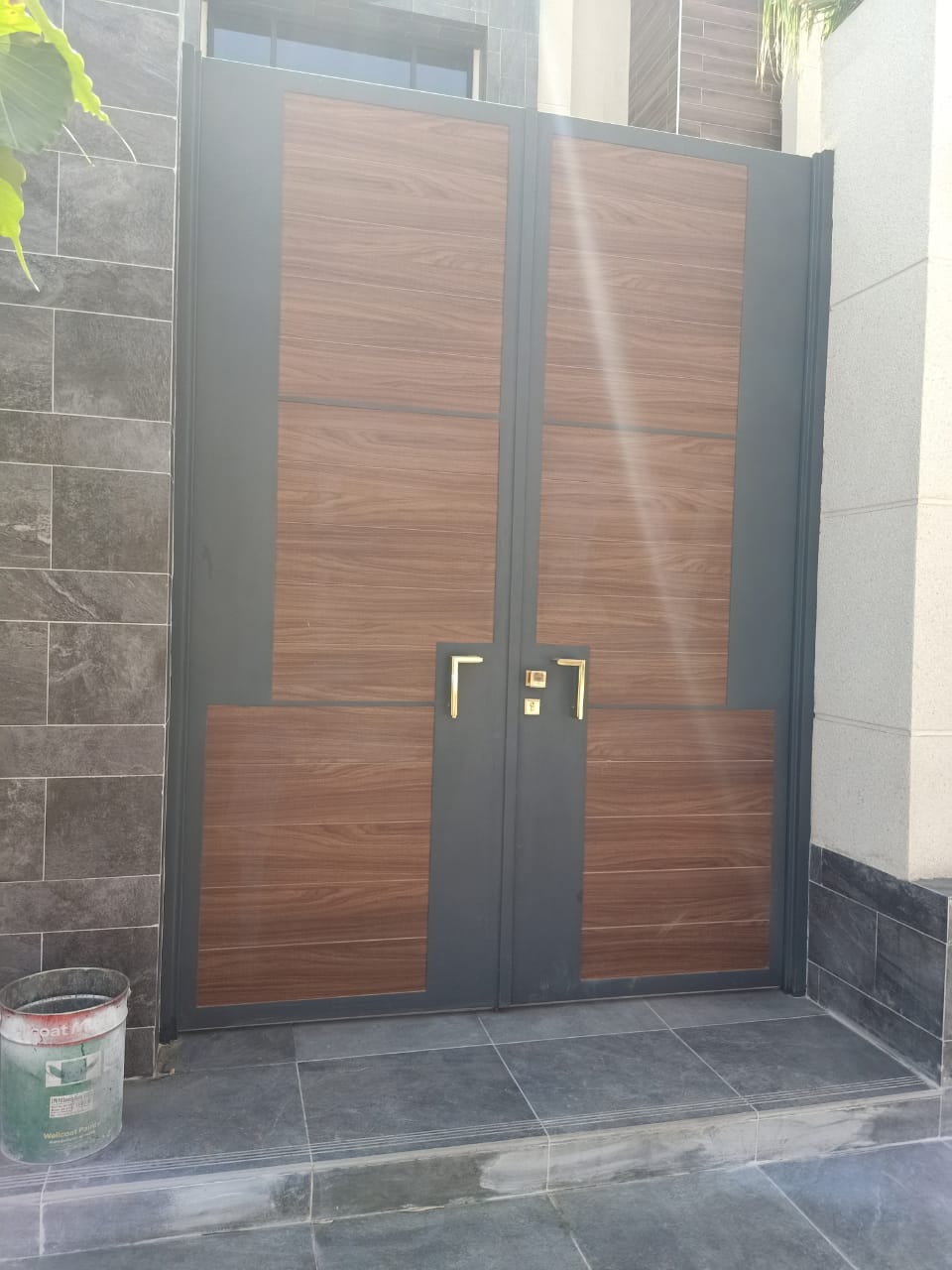 ابواب حديد ابواب حديد