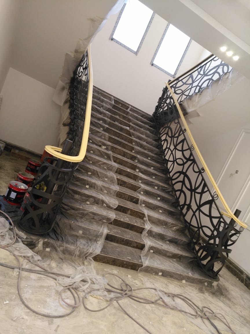 درابزينات حديد درابزينات حديد