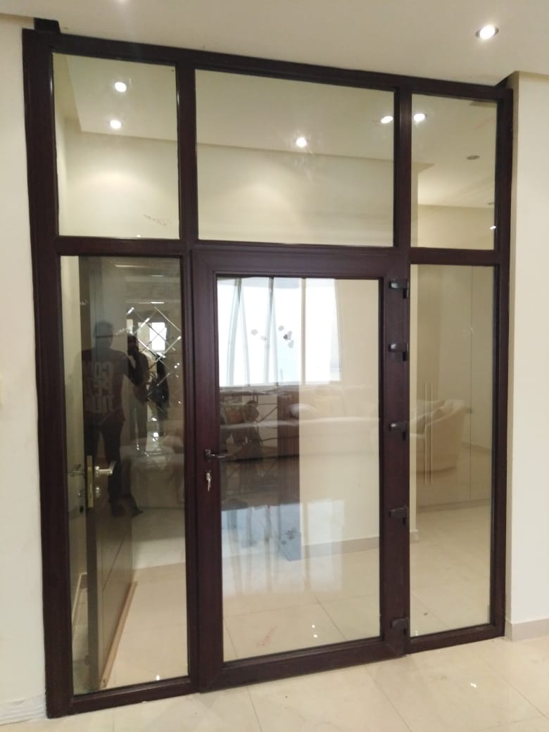 شبابيك و ابواب و وجهات و شتر