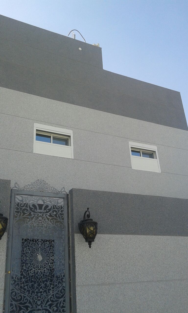 شبابيك و ابواب و وجهات و شتر