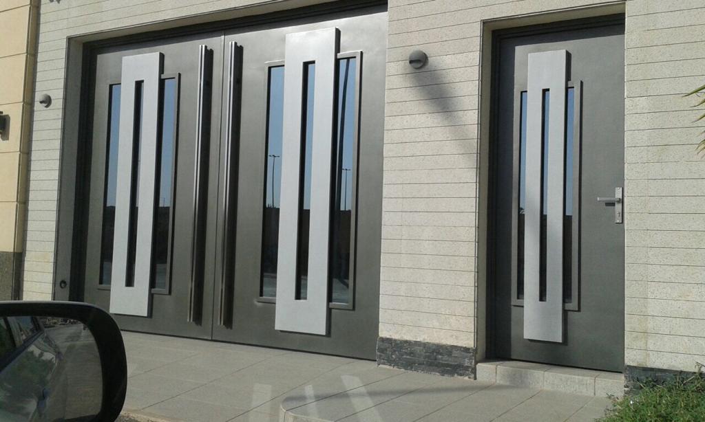 ابواب حديد ابواب حديد