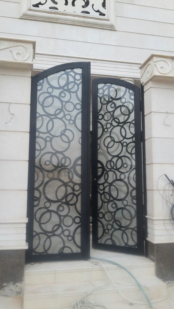 ابواب حديد ابواب حديد
