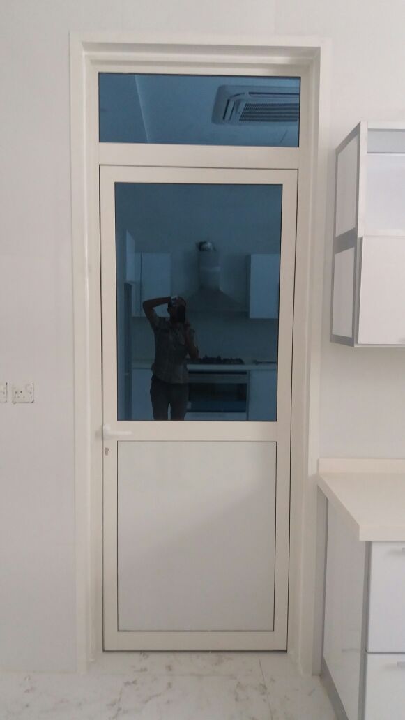 شبابيك و ابواب و وجهات و شتر