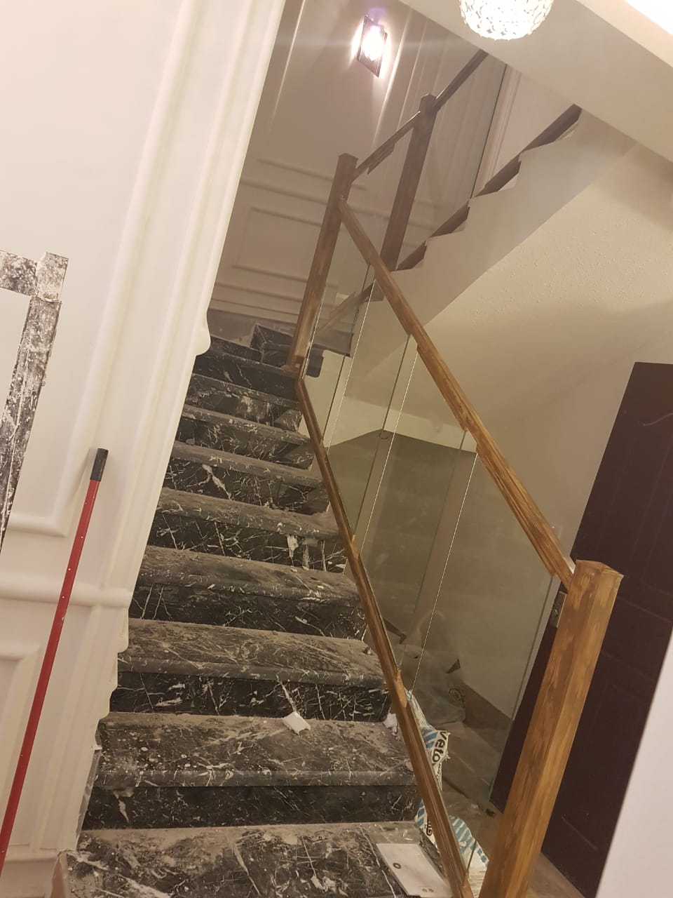 درابزينات حديد