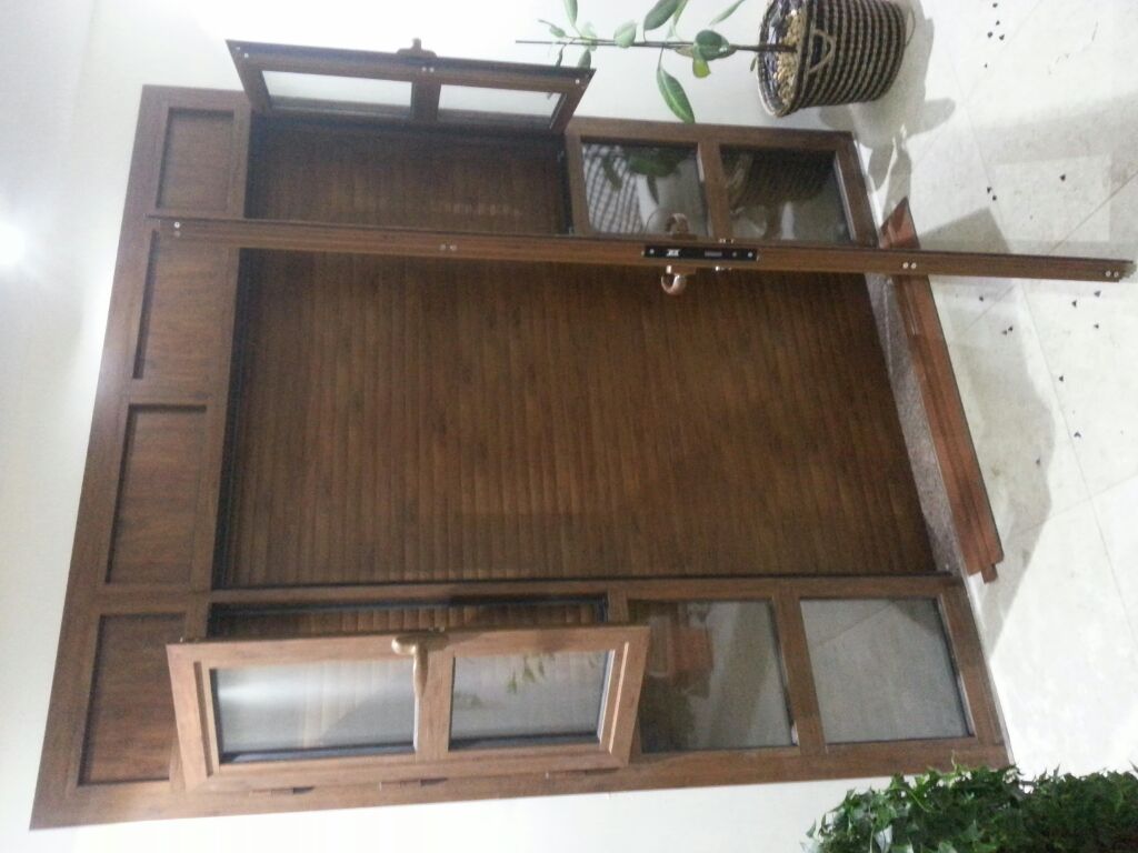 شبابيك و ابواب و وجهات و شتر شبابيك و ابواب و وجهات و شتر