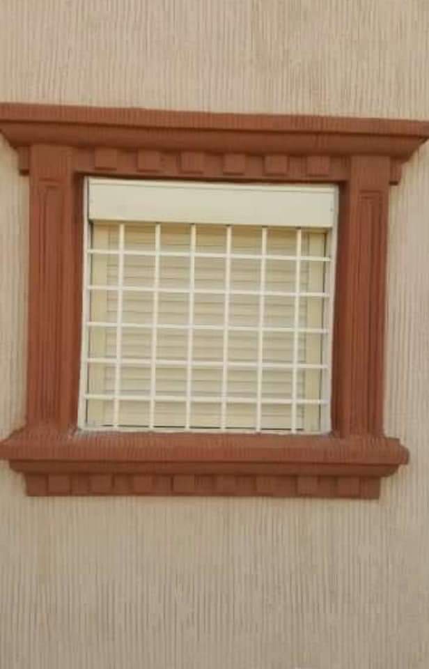 شبابيك و ابواب و وجهات و شتر