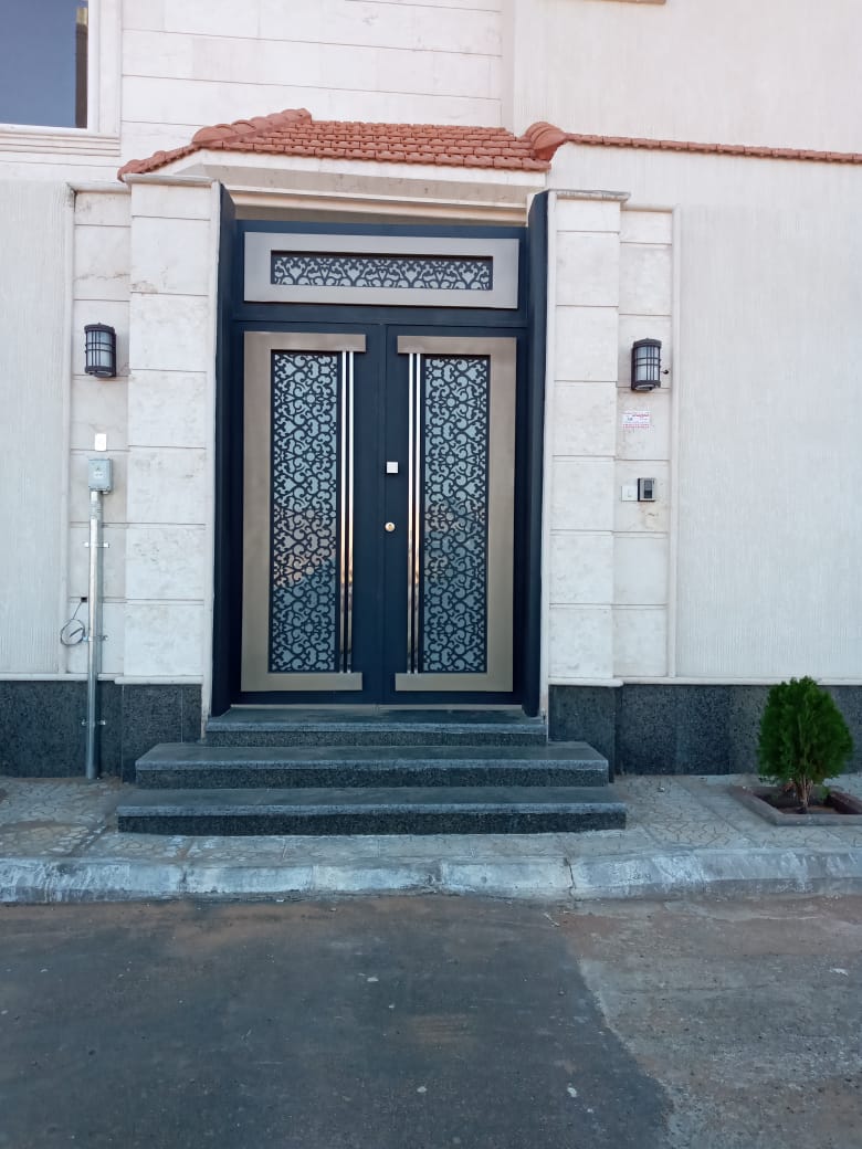 ابواب حديد ابواب حديد