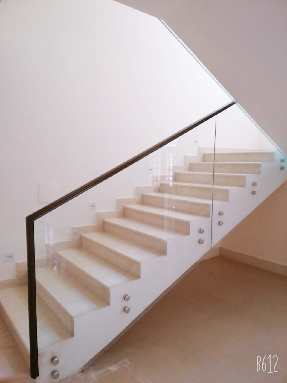 درابزينات استانلس و زجاج