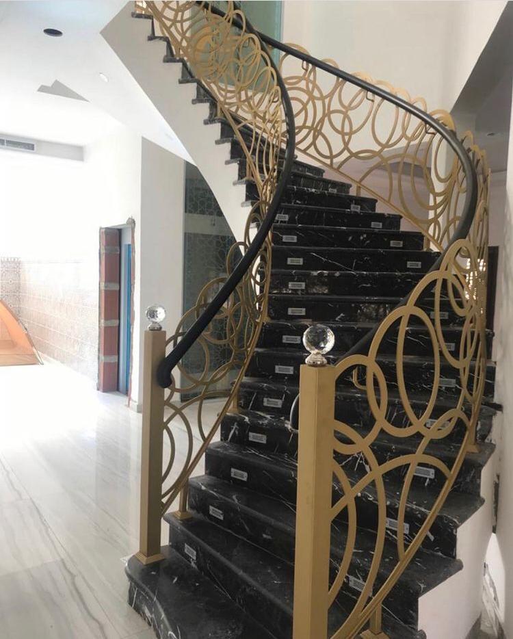 درابزينات حديد