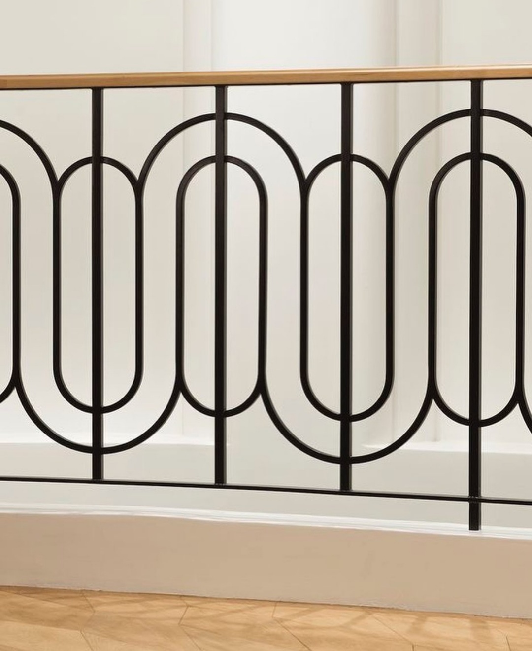 درابزينات حديد