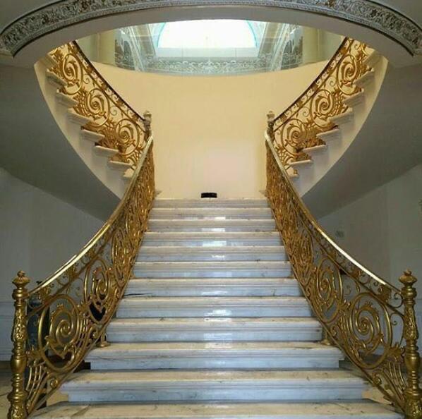 درابزينات حديد