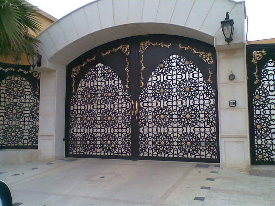ابواب حديد ابواب حديد