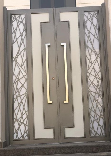 ابواب حديد ابواب حديد