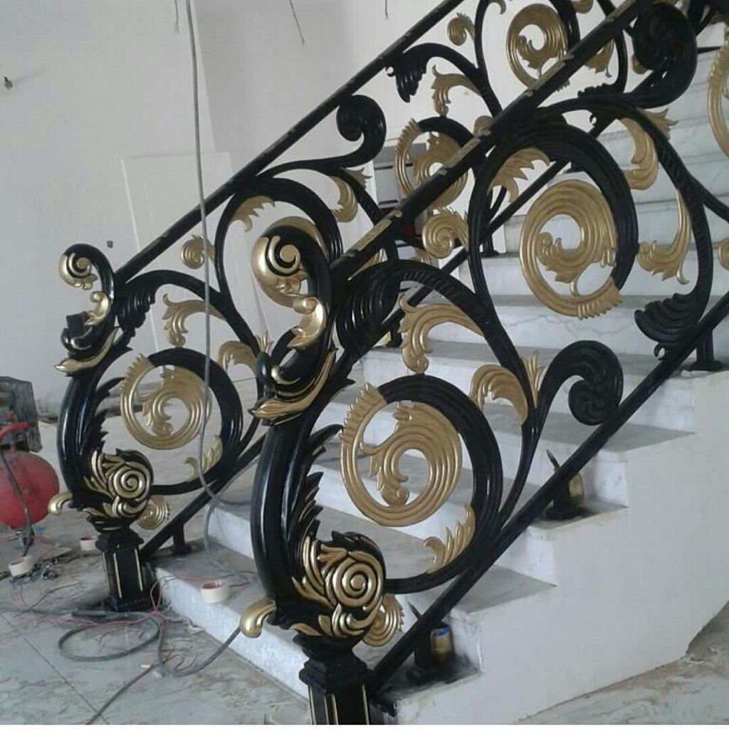 درابزينات حديد